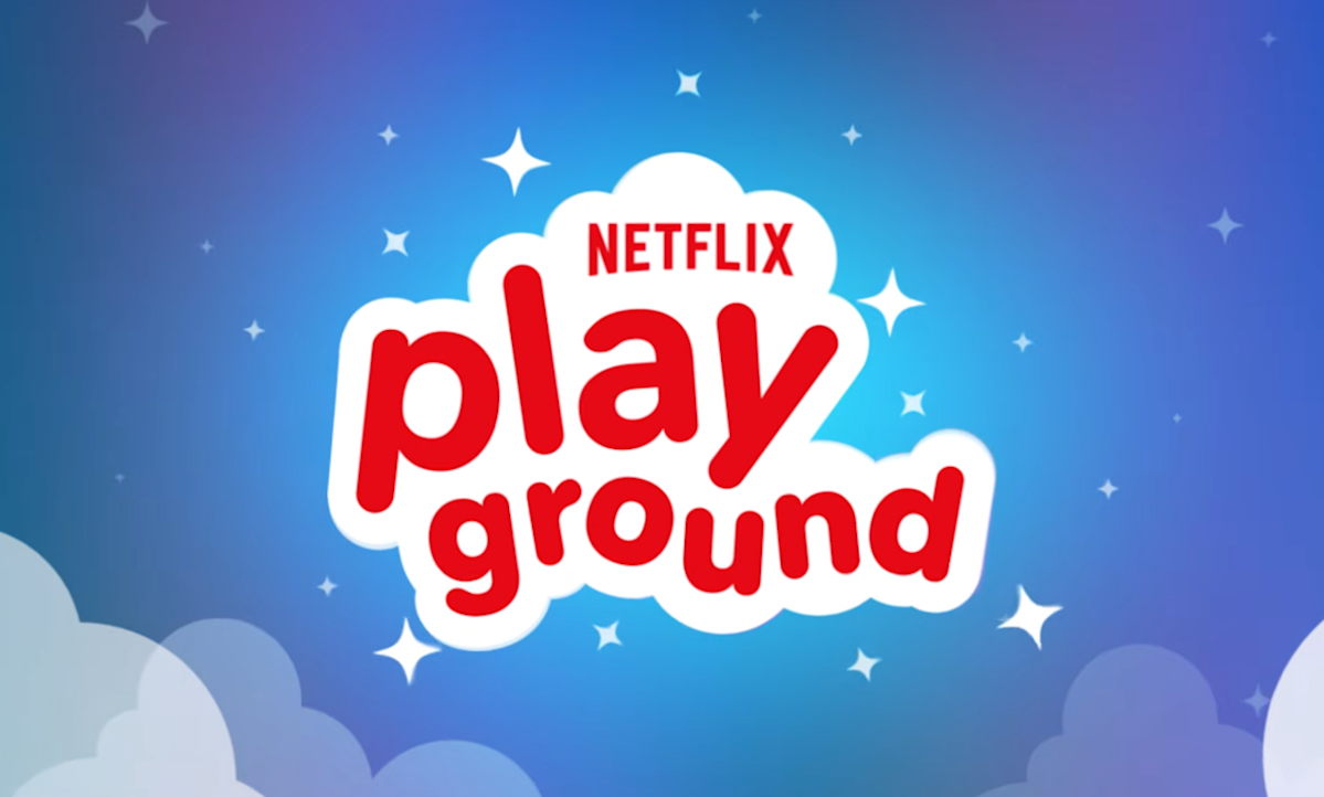 Netflix just released a standalone gaming app for kids