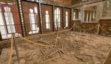 More than 200 cultural figures sign statement criticising international response to destruction of Iran’s heritage - The Art Newspaper