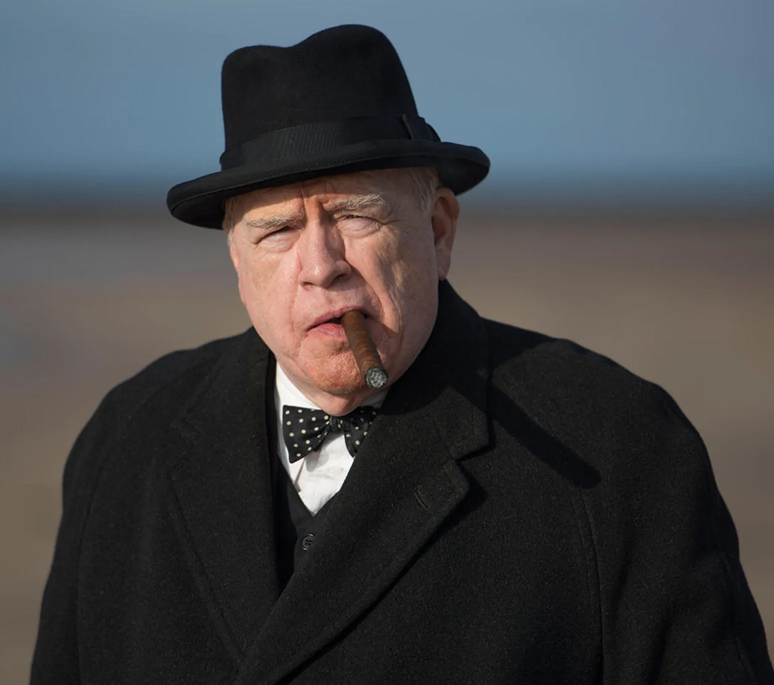CHURCHILL (2017) BRIAN COX JONATHAN TEPLITZKY (DIR) LIONSGATE/MOVIESTORE COLLECTION LTD