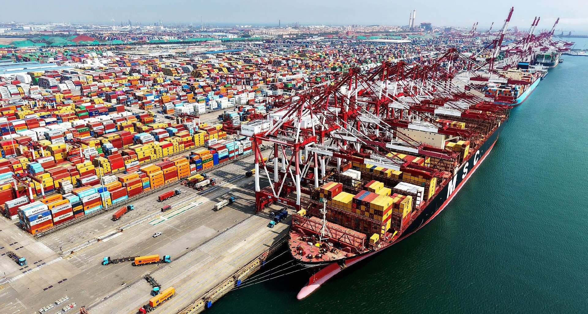 CGTN poll: Nearly 90% value China's certainty in turbulent era - news.cgtn.com