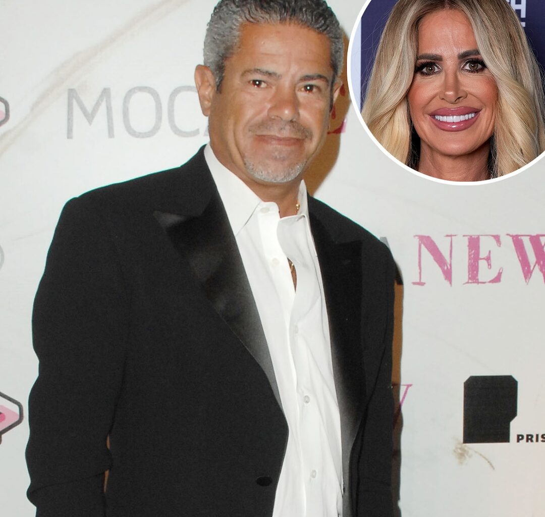 Kim Zolciak's Ex Lee Najjar, Known as Big Poppa, Dead at 68 - E! News