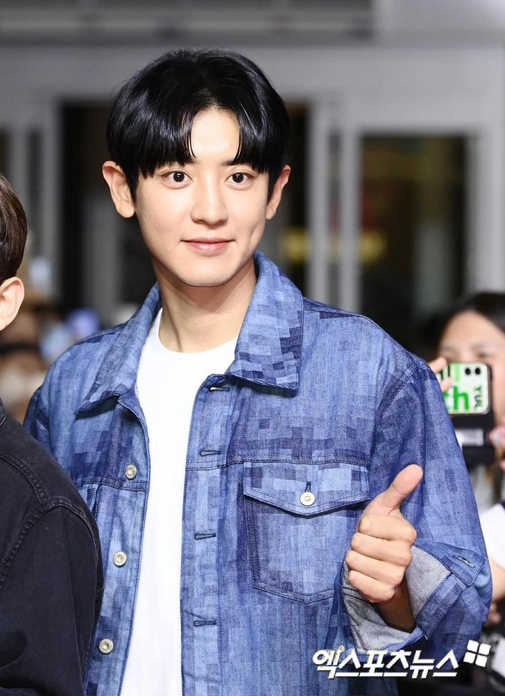 EXO's Chanyeol / Xportsnews