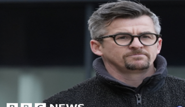 Ex-footballer Barton denies golf club attack - bbc.com