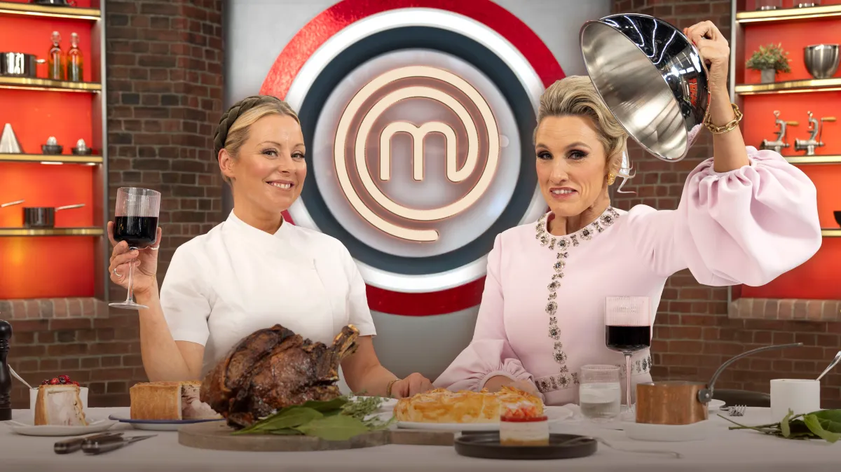 New hosts, more drama — I’m feeling optimistic about this era of MasterChef