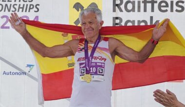 He Shattered an 80+ Age Group World Record. His VO2 Max Might Explain Why.
