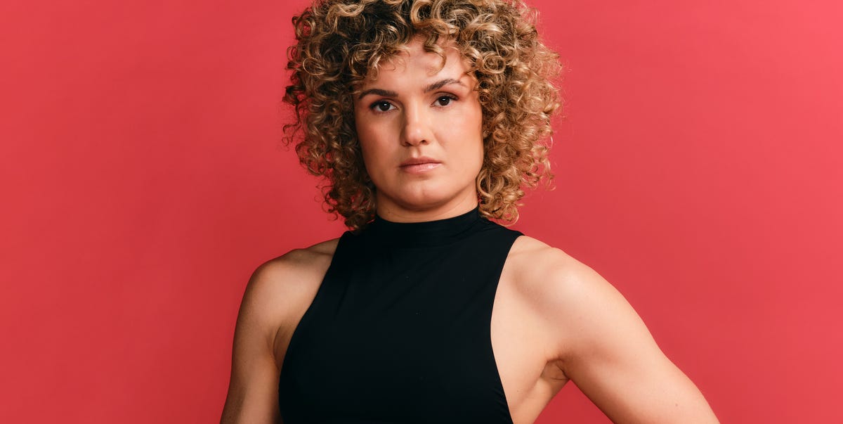 Ellie Kildunne built her powerful body by keeping things simple – focusing on these fundamentals