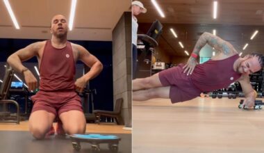 Lewis Hamilton, 41, Builds Rock-Solid Core Strength with These Exercises – Try for Yourself
