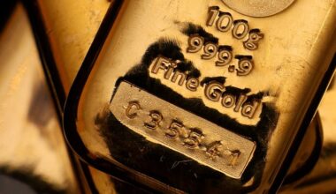 Gold falls as Iran war, robust US jobs data dim Fed rate-cut hopes
