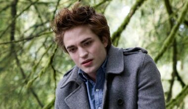 Robert Pattinson Reveals His Favorite Twilight Movie
