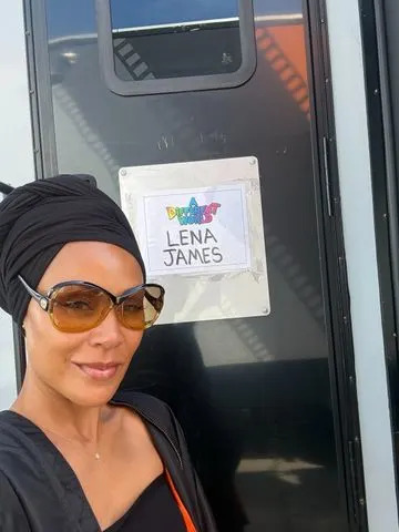 Jada Pinkett Smith in another recent selfie.Credit: Jada Pinkett Smith/Instagram
