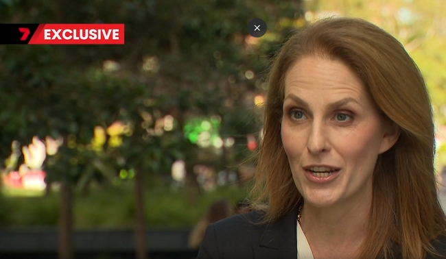 Obesity medicine specialist Associate Professor Samantha Hocking.