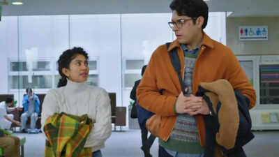 'Ek Din' trailer 2 drop and netizen reactions: Sai Pallavi's Hindi and Junaid Khan's romantic charm wins over fans - Watch