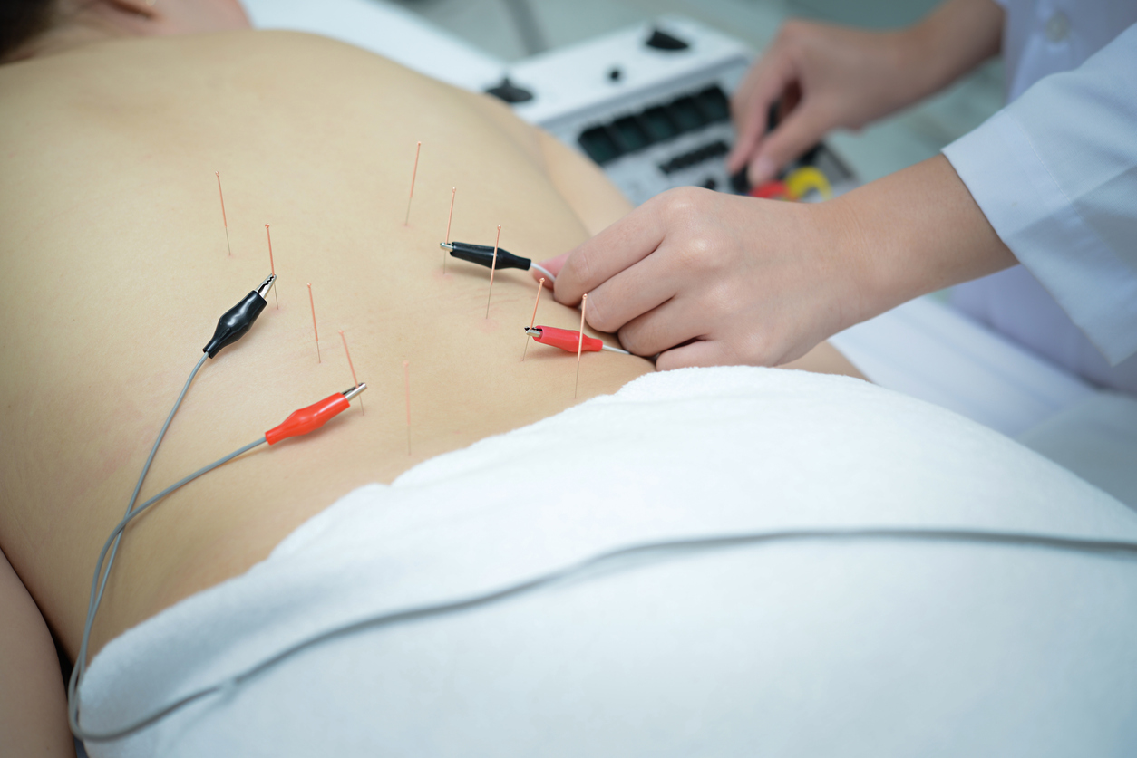 Electroacupuncture Relieves Cognitive Psychological Symptoms in Breast Cancer Survivors in Pilot Study