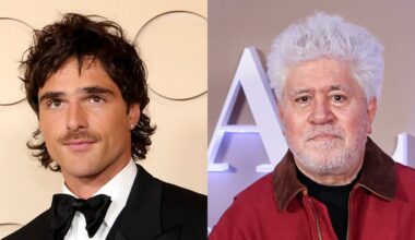 Jacob Elordi’s Acting Abilities Questioned by Oscar-Winning Director Pedro Almodovar | Jacob Elordi, Pedro Almodovar | Celebrity News and Gossip | Entertainment, Photos and Videos