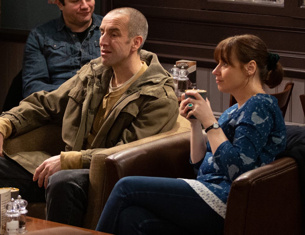 Sam Dingle, Lydia Dingle, Emmerdale sam dingle, lydia dingle, emmerdale