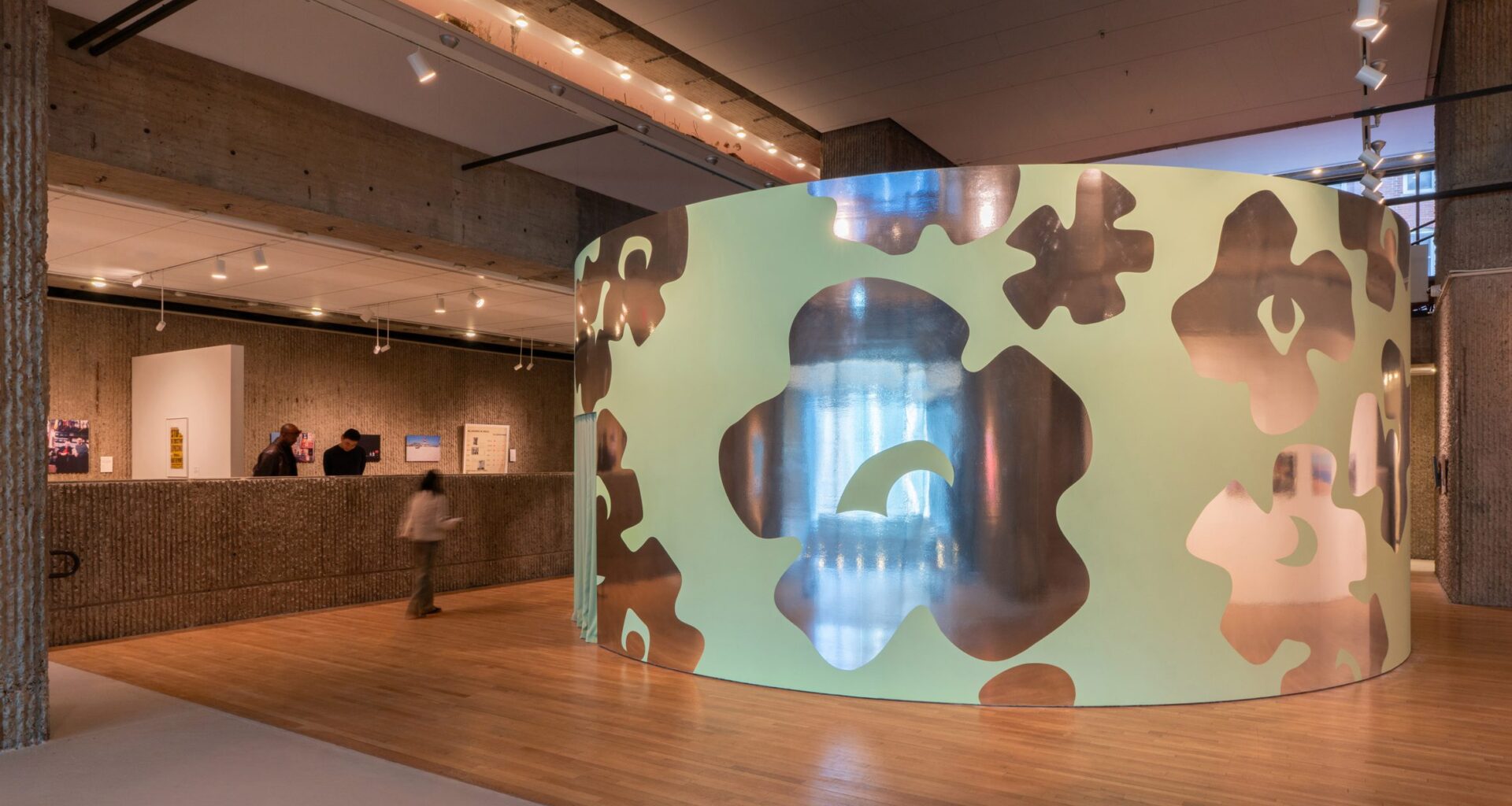 Encounters: Denise Scott Brown Photographs exhibition at Yale