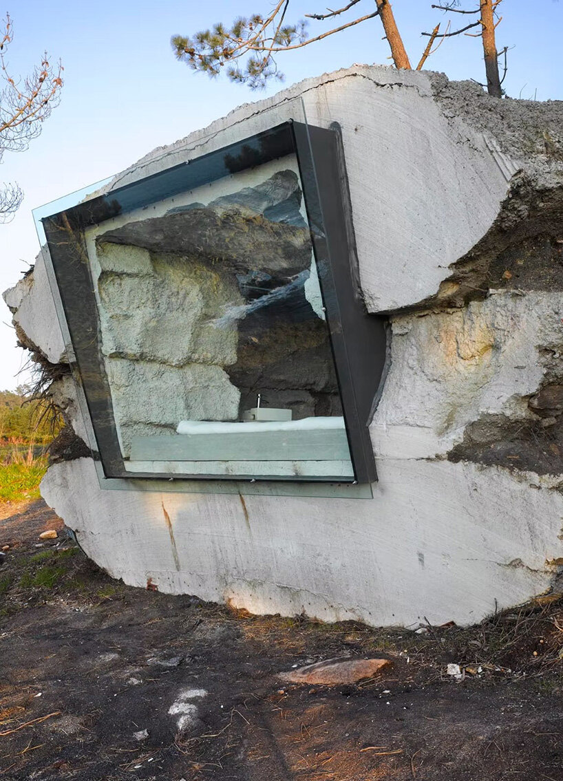 ensamble studio explores primitive futures through material experimentation - 6