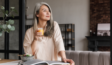 There's a quiet epidemic of people in their 50s and 60s who are not depressed, not angry, not unwell