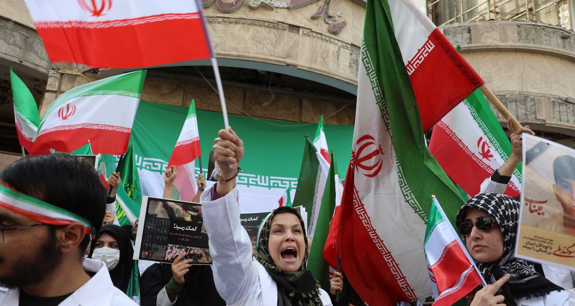 More than 20 attacks on Iranian healthcare facilities since March 1: WHO | US-Israel war on Iran News