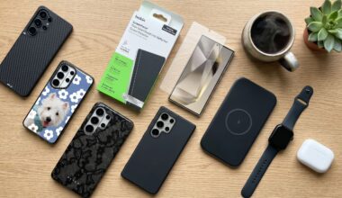 S26 phone accessories