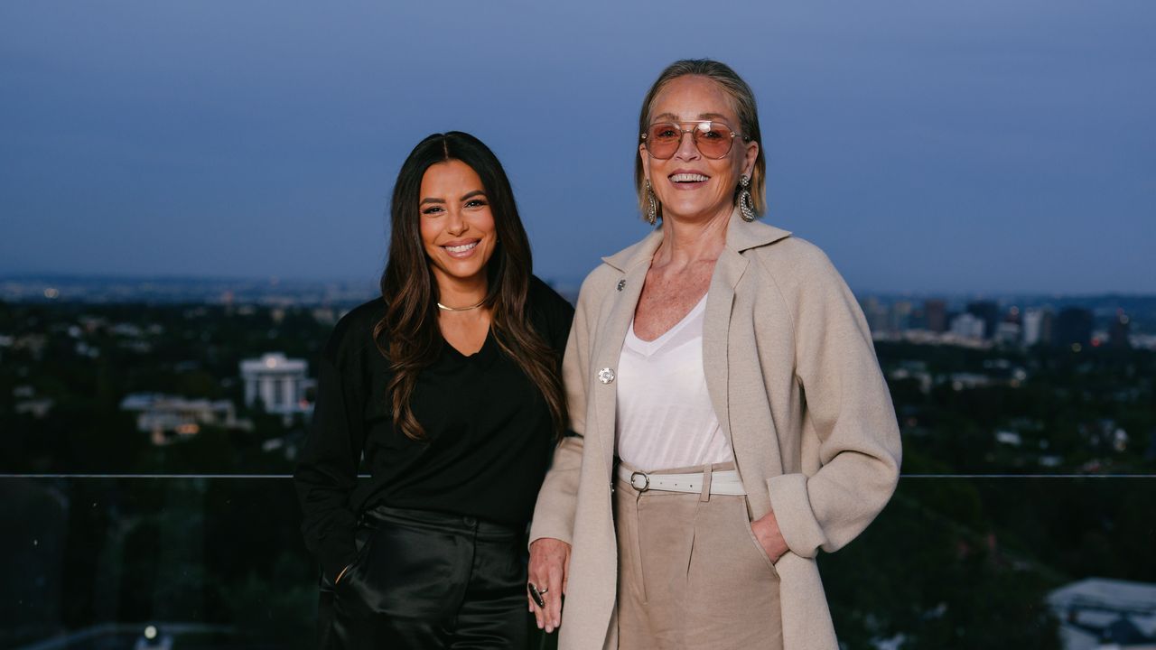 A Cashmere-Clad Crowd Turned Out for Falconeri's Dinner at the Getty House