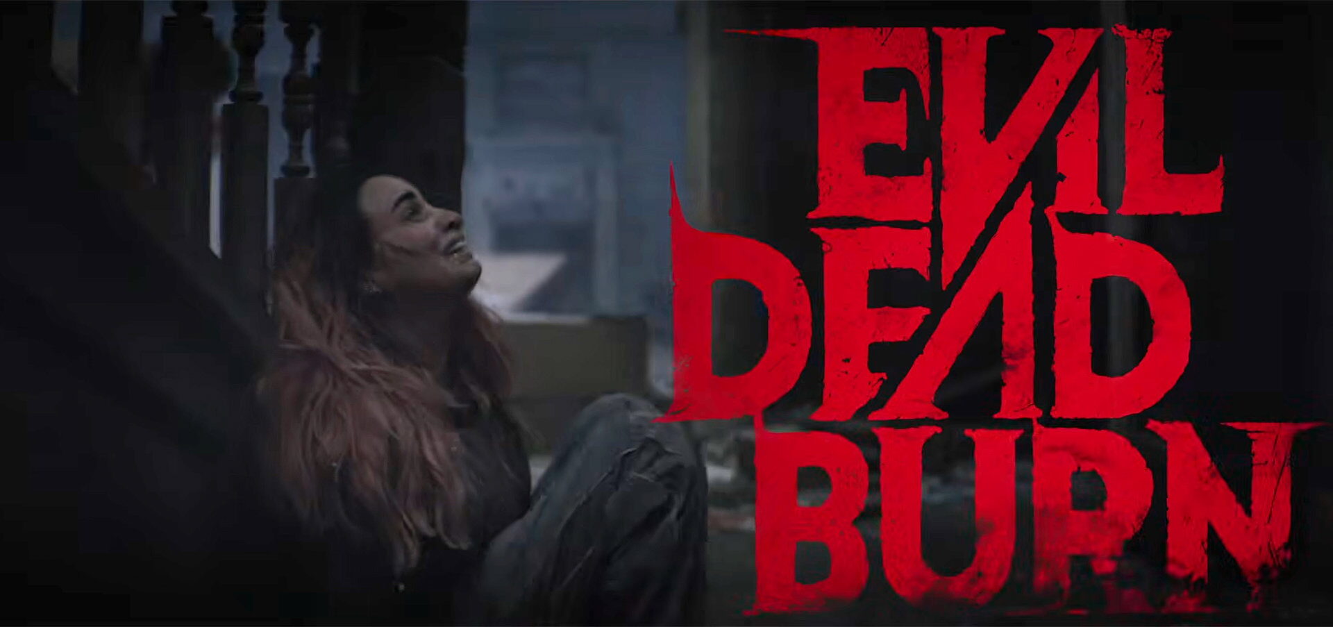 Must See Teaser for Sébastien Vanicek's 'Evil Dead Burn' Horror Film