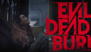 Must See Teaser for Sébastien Vanicek's 'Evil Dead Burn' Horror Film
