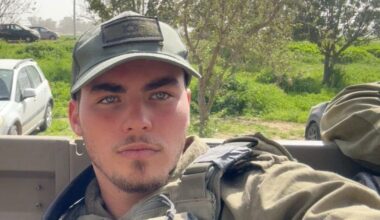 IDF Soldier Killed in Hezbollah Drone Strike in Southern Lebanon, Military Says - Haaretz
