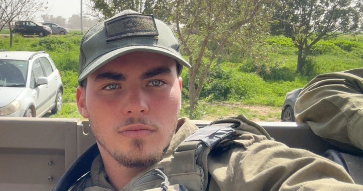 IDF Soldier Killed in Hezbollah Drone Strike in Southern Lebanon, Military Says - Haaretz