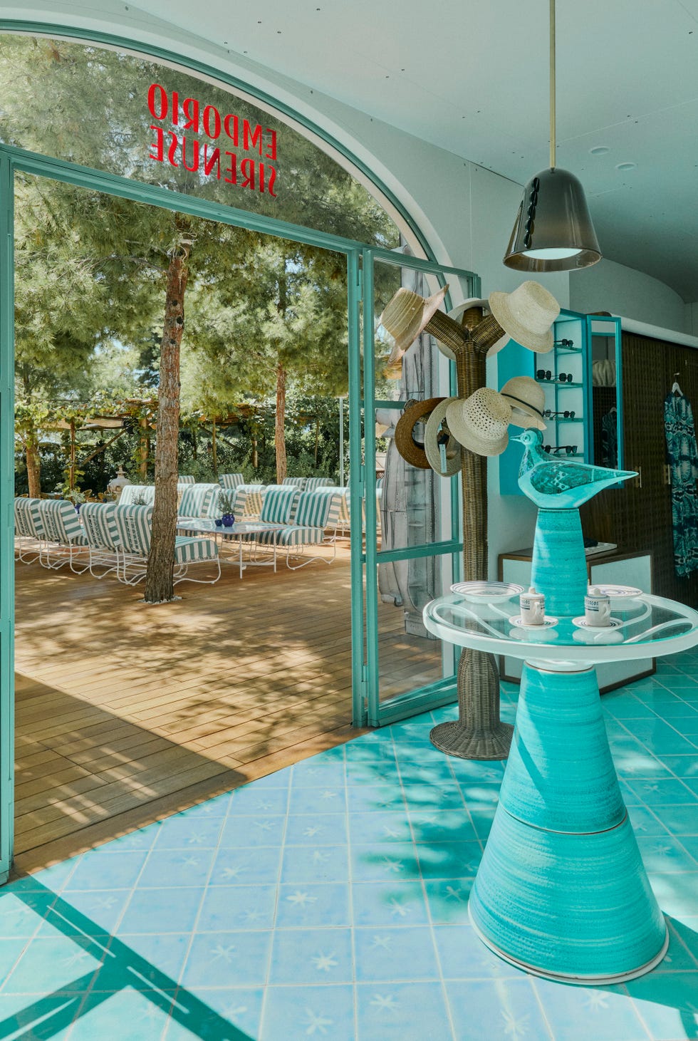 la sirenuse mare positano italy