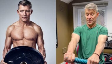 Ben Shephard, 51, Shares the Budget Fitness Gadgets He Actually Uses