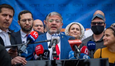 Explainer: The High Court of Justice Hearing on the Continuation in Office of MK Ben-Gvir’s as Minister of National Security