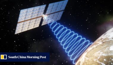China reveals military capabilities in new space solar power plant design