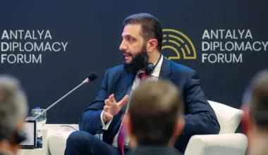 Syria, Israel in talks for new security deal under 1974 Golan ceasefire line: Sharaa - thecradle.co