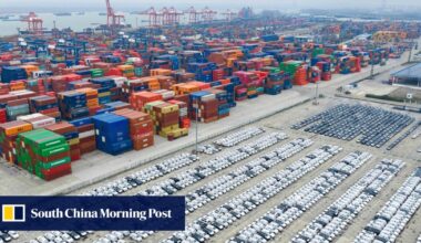 Qiushi reaffirms China’s trade-rebalance push, calls old export-led growth ‘unsustainable’