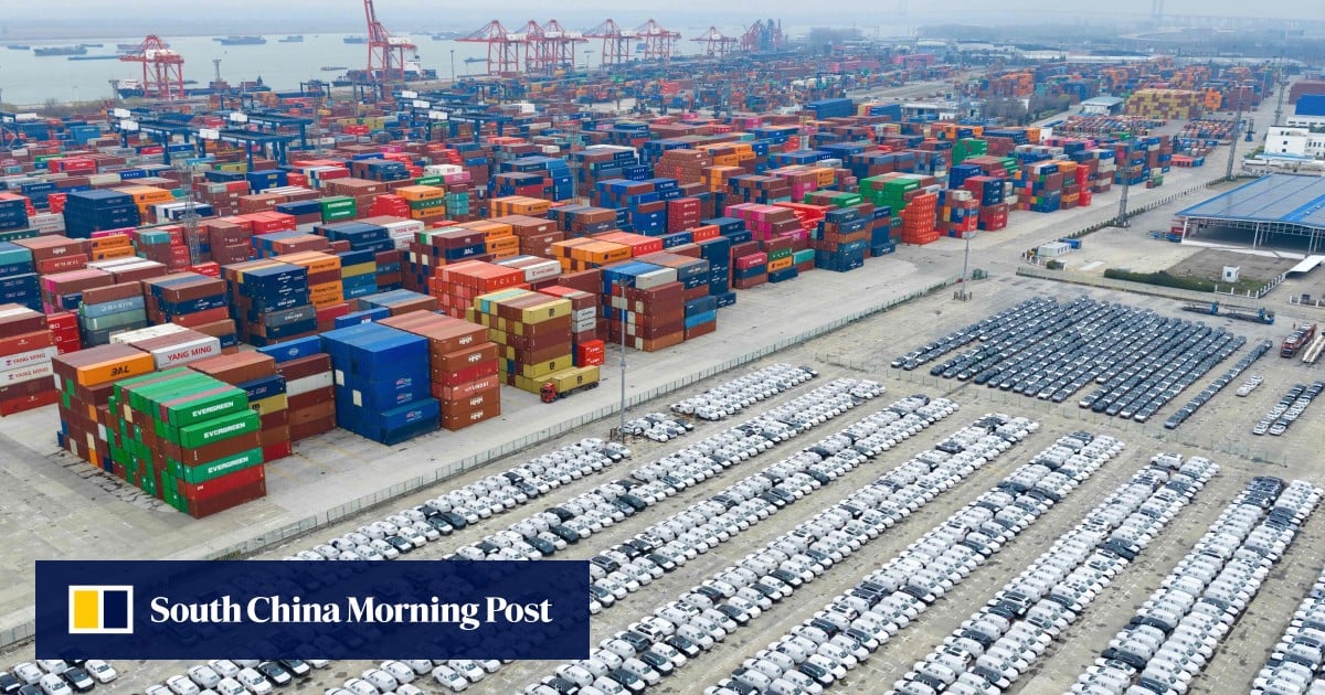 Qiushi reaffirms China’s trade-rebalance push, calls old export-led growth ‘unsustainable’