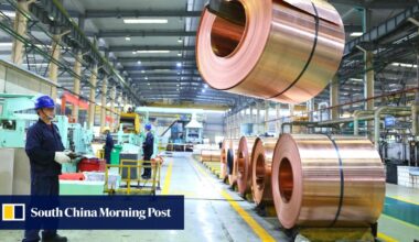 China beats expectations with 5% growth in first GDP release since Iran war