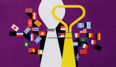 There Has Never Been an Apolitical Venice Biennale