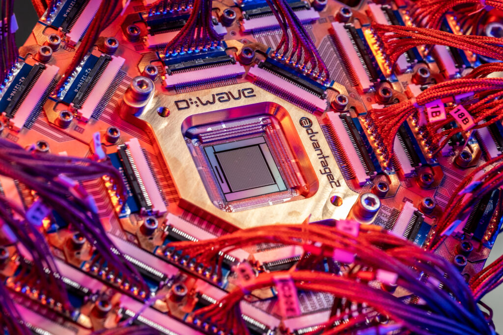 Quantum Computers Are Coming For You
