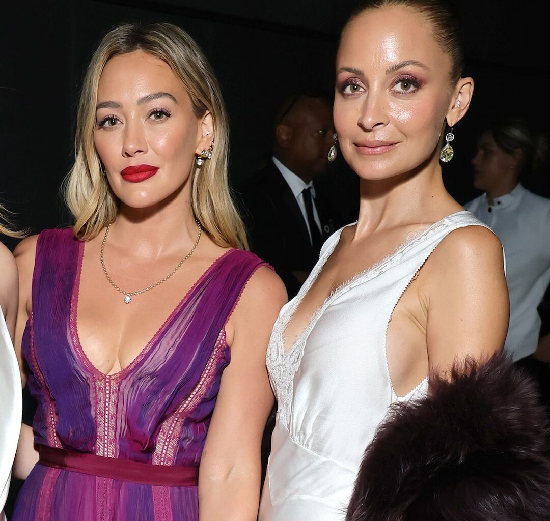 Nicole Richie Details Hilary Duff Friendship After Joel Madden Marriage