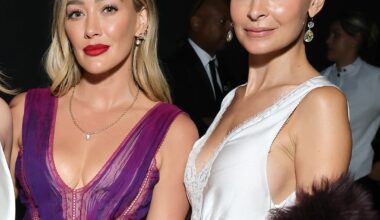 Nicole Richie Details Hilary Duff Friendship After Joel Madden Marriage