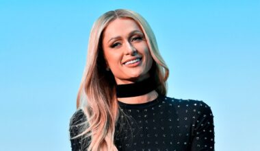 Paris Hilton shares photos of sweet Easter moments with her kids