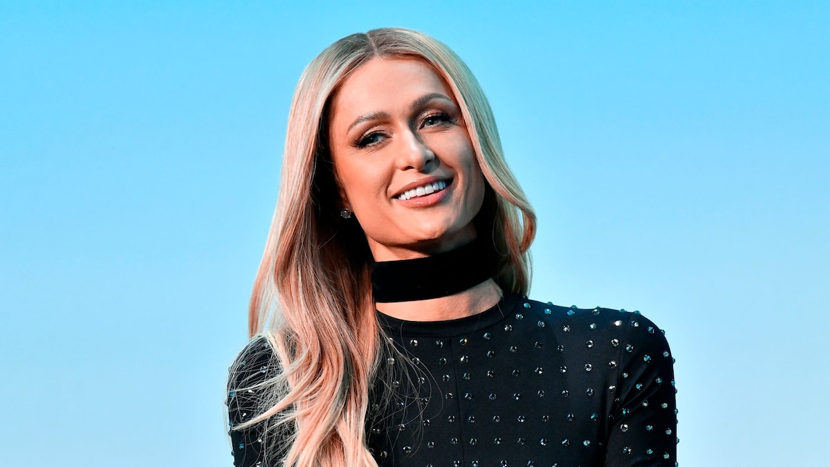 Paris Hilton shares photos of sweet Easter moments with her kids