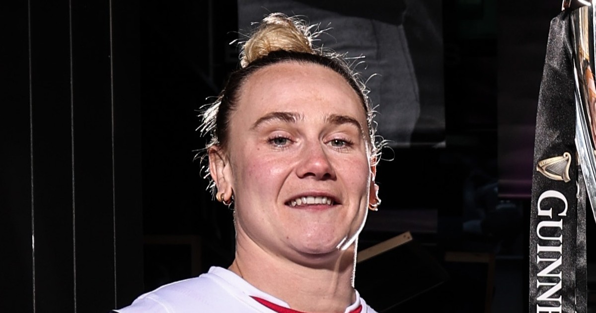 Meg Jones is keeping England hungry for more - Six Nations Rugby