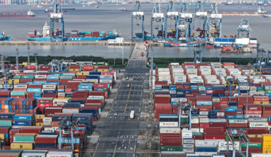 China's Q1 foreign trade up 15%, fastest in 5 years - news.cgtn.com