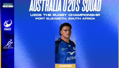 Asi named in Australia squad for upcoming U20s TRC