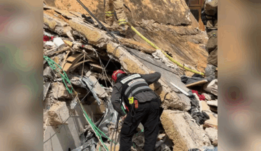 4 missing in Haifa's direct missile strike found dead as scale of devastation revealed