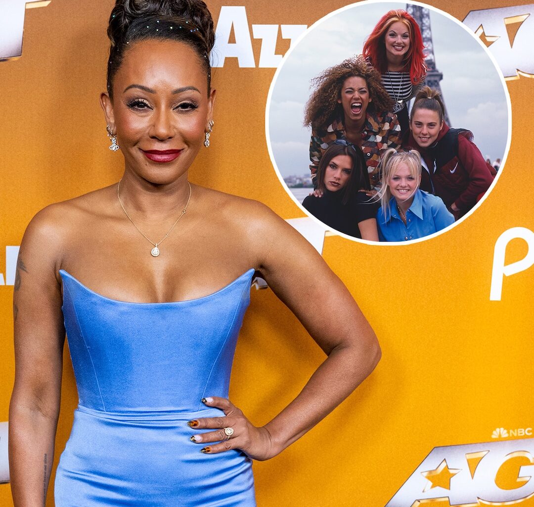 Spice Girls' Mel B on Real Reason Reunion Tour Not Happening