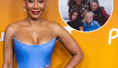 Spice Girls' Mel B on Real Reason Reunion Tour Not Happening