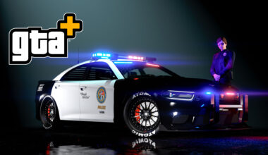 GTA+ Members Can Claim a Free Bravado Buffalo STX Pursuit Law Enforcement Vehicle - Rockstar Games